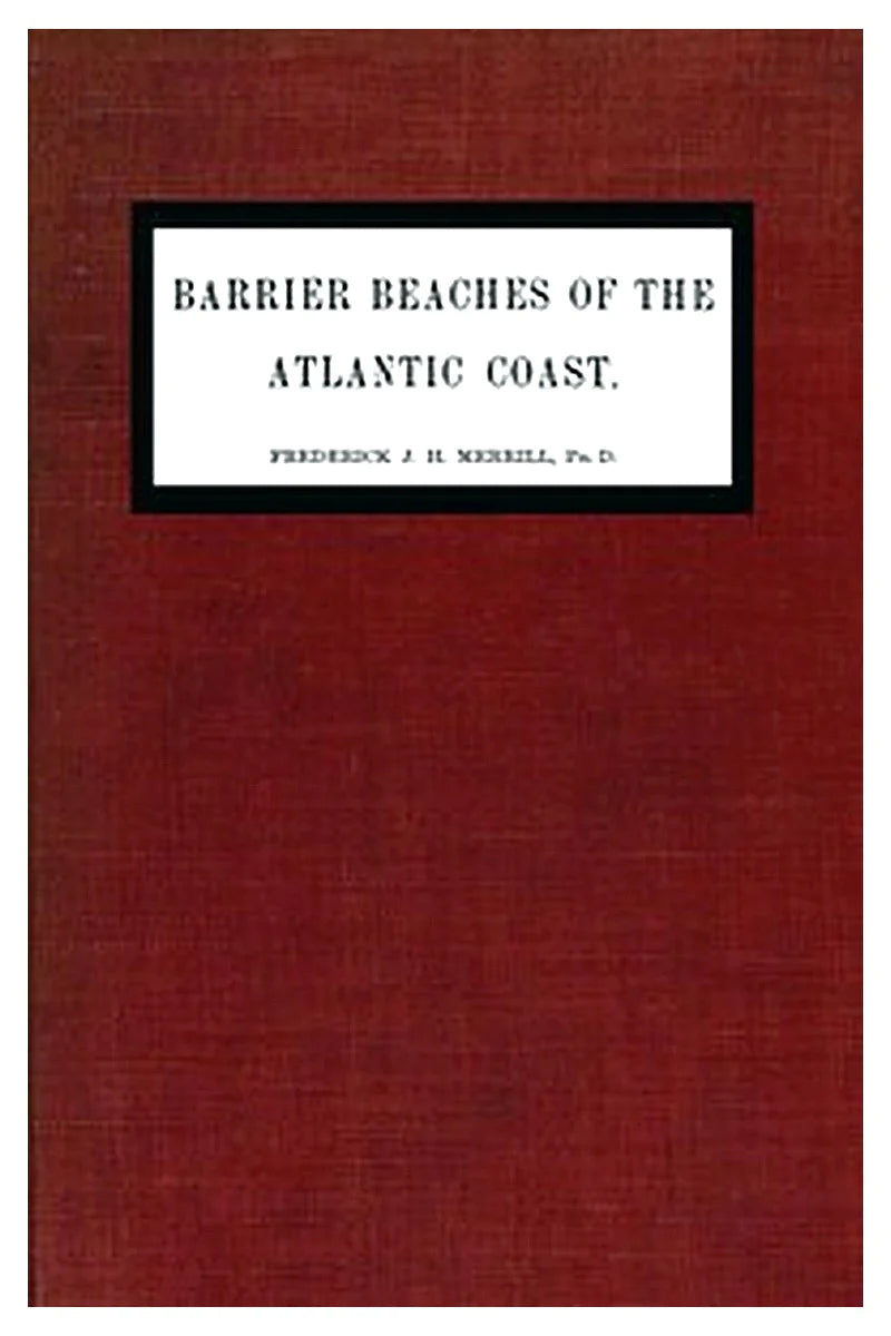 Barrier beaches of the Atlantic coast