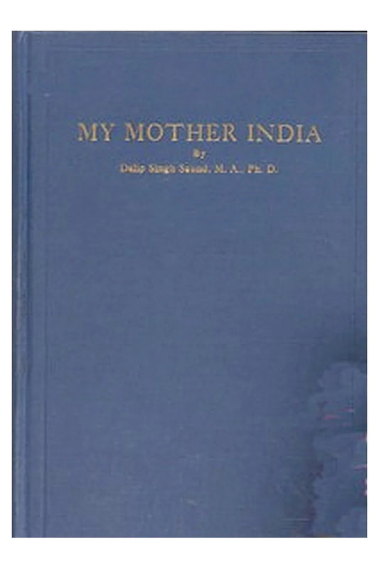 My mother India
