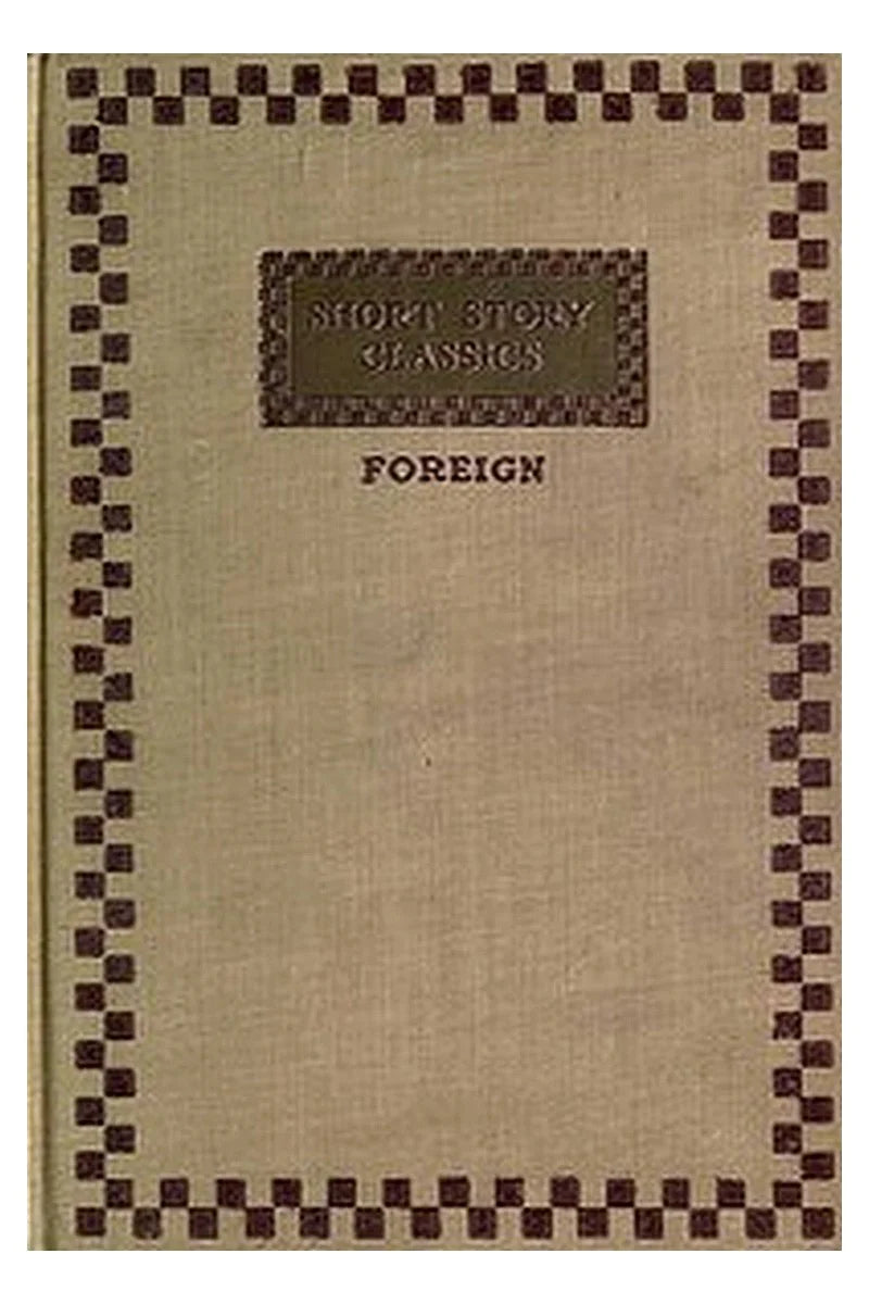 Short story classics (Foreign), Vol. 1, Russian
