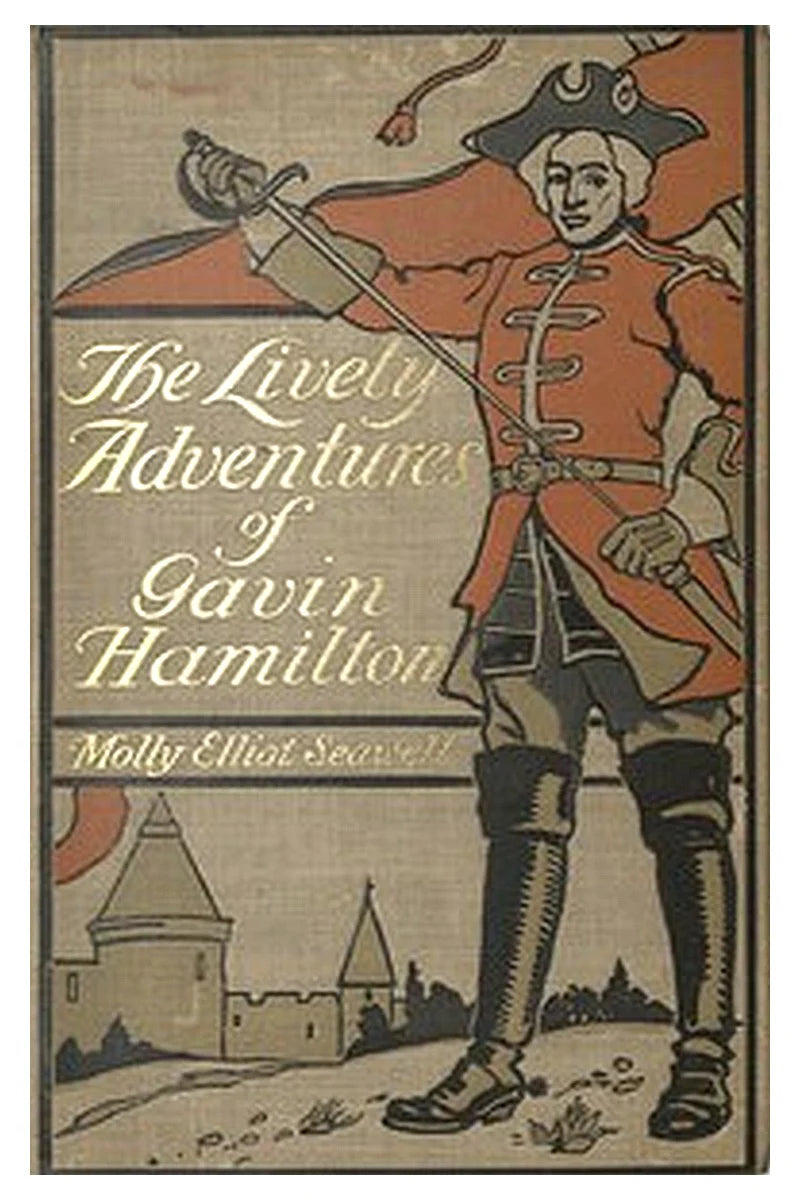 The lively adventures of Gavin Hamilton