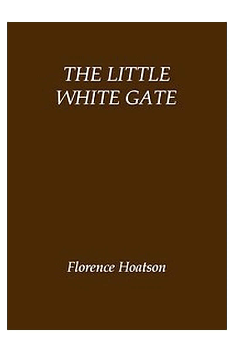 The little white gate