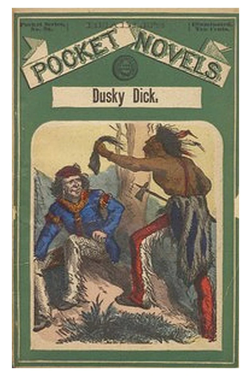 Dusky Dick: or, Old Toby Castor's great campaign

