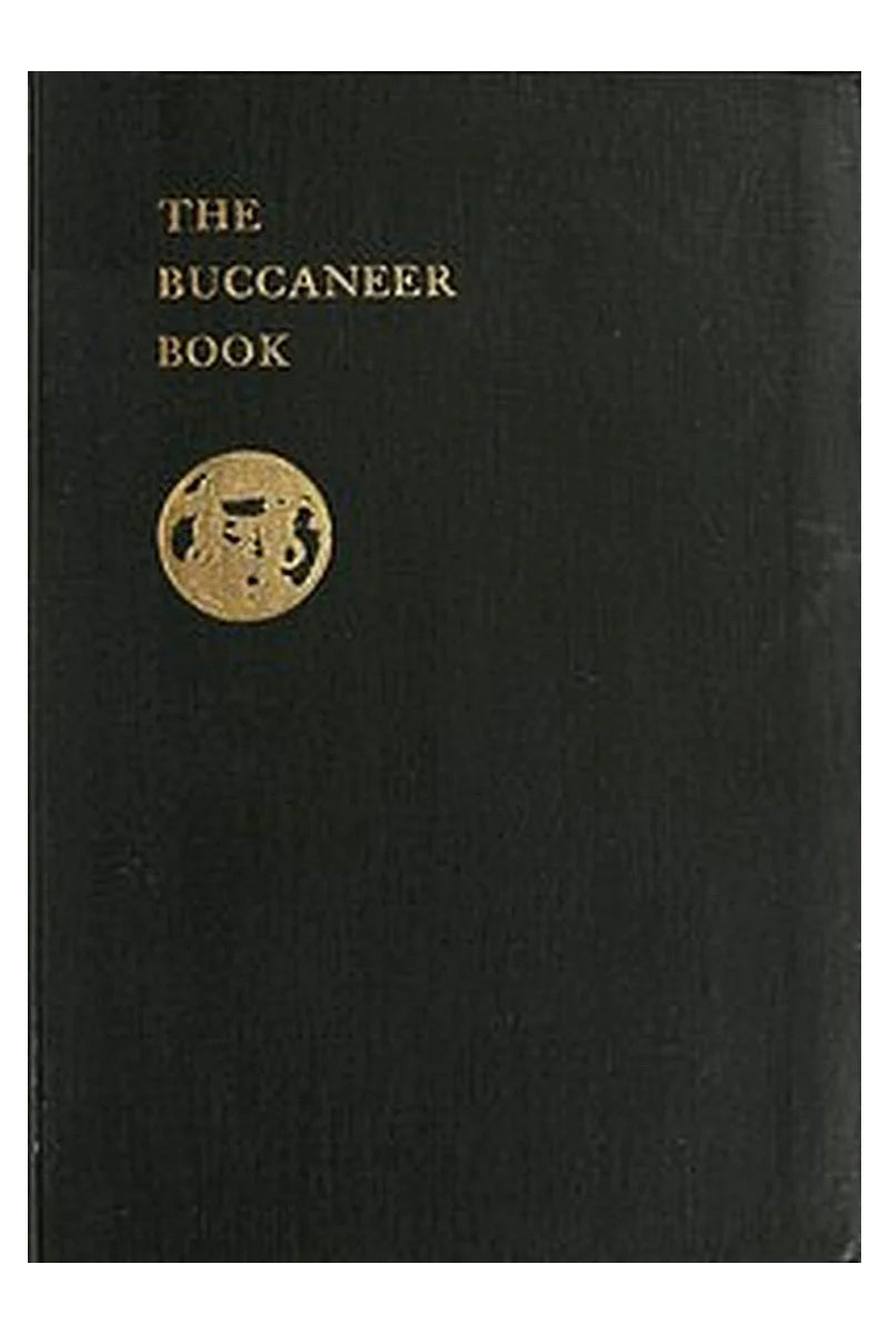 The buccaneer book: Songs of the black flag