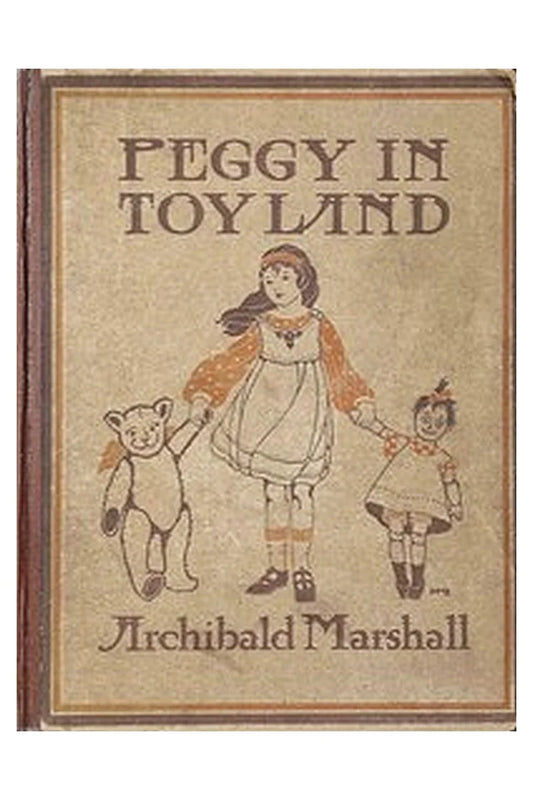 Peggy in Toyland