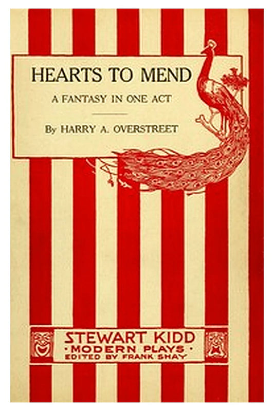 Stewart Kidd modern plays, edited by Frank Shay