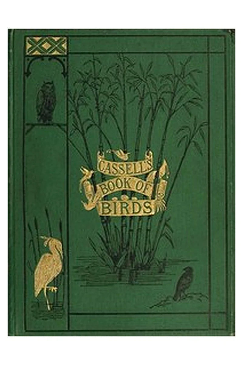 Cassell's book of birds vol. 4