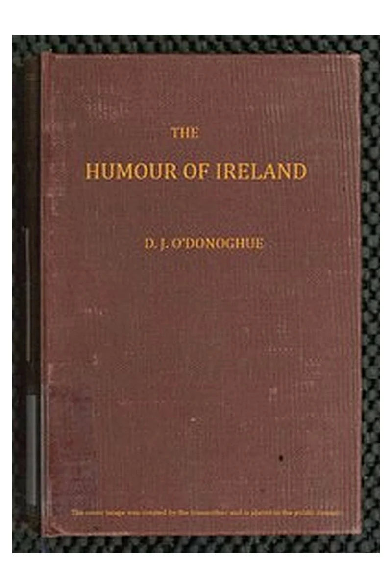 The humour of Ireland