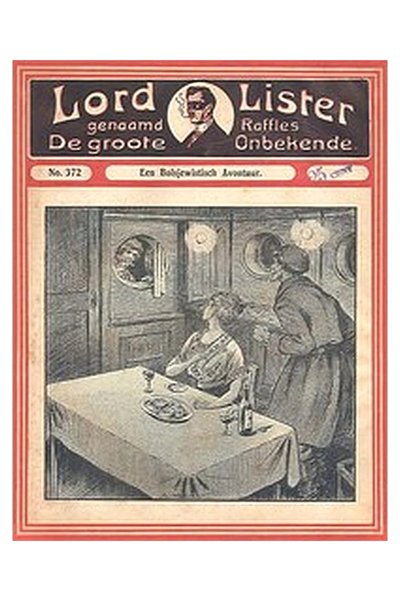 Lord Lister No. 0372: Een Bolsjewistisch avontuur