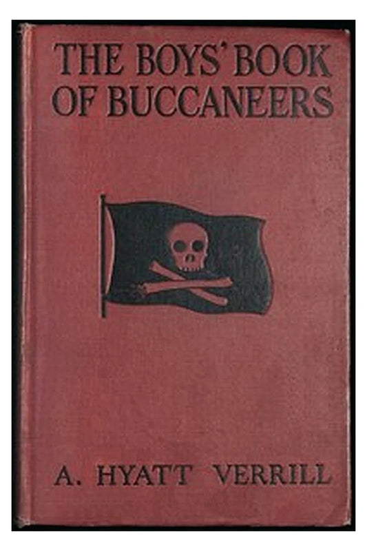 The boys' book of buccaneers