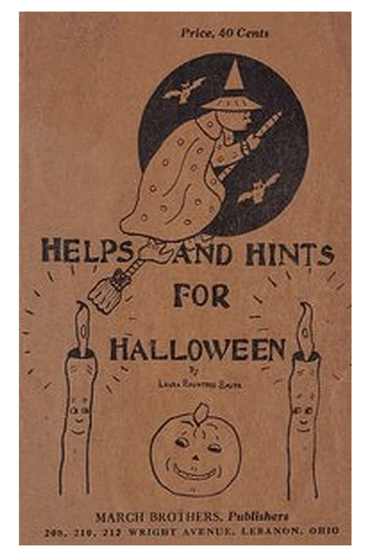 Helps and hints for Hallowe'en