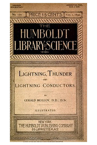 Lightning, Thunder and Lightning Conductors