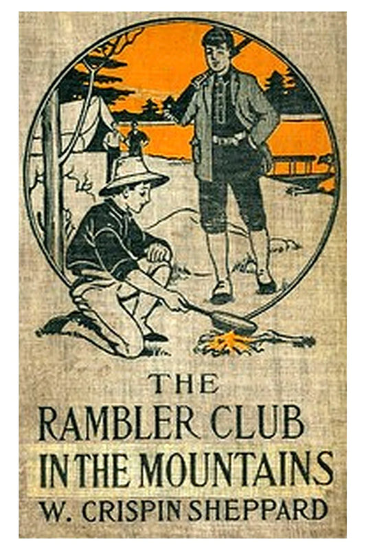 The Rambler club in the mountains