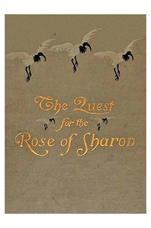 The quest for the rose of Sharon