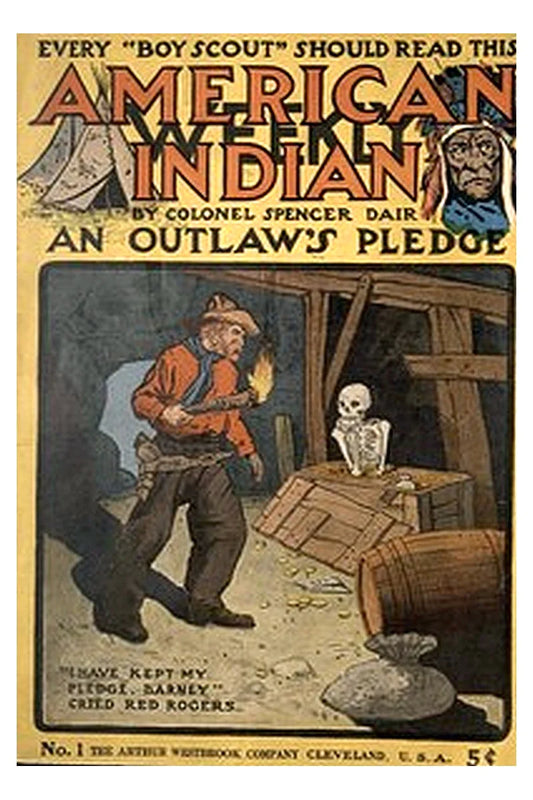 American Indian Weekly, Vol. I, No. 1