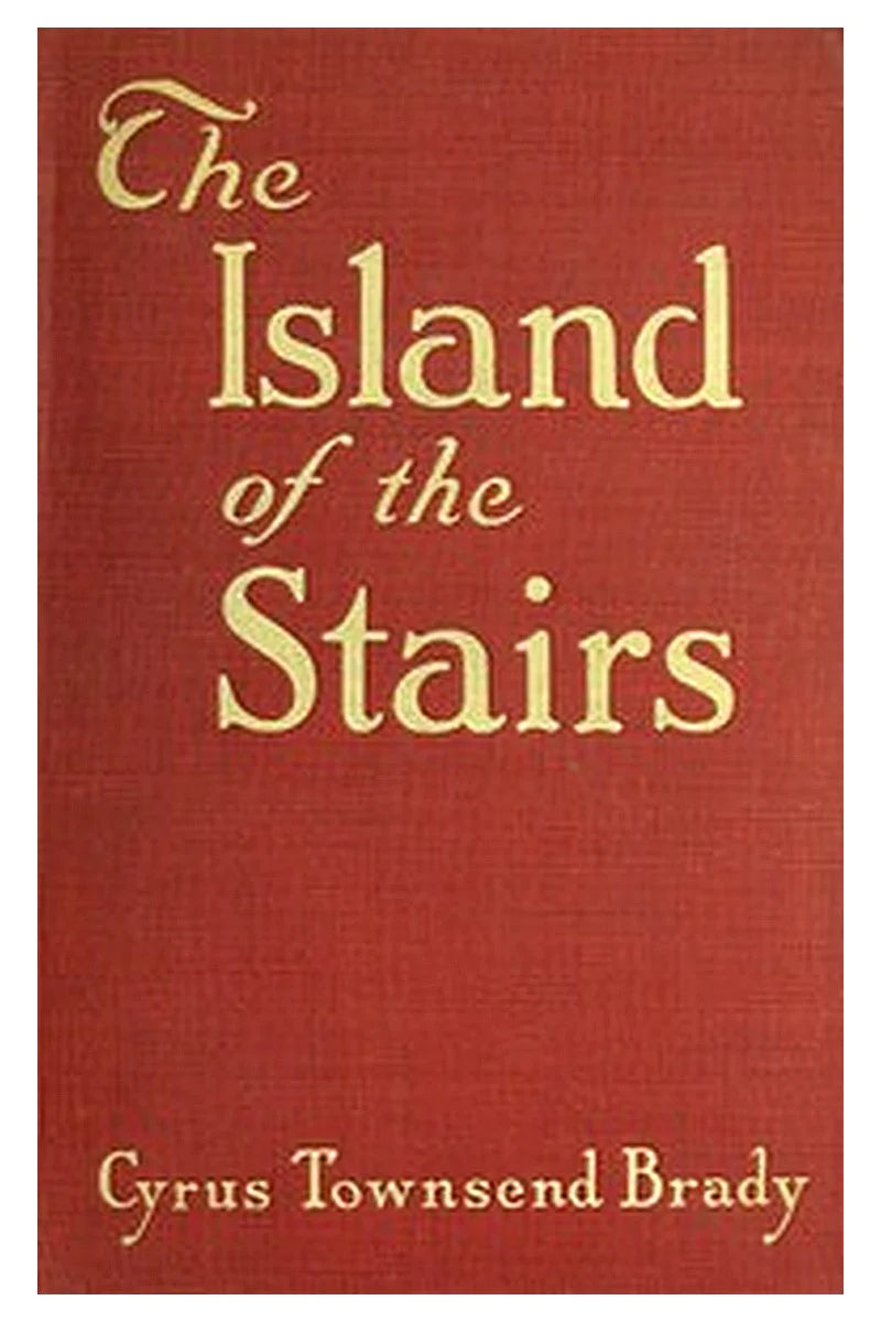 The island of the stairs
