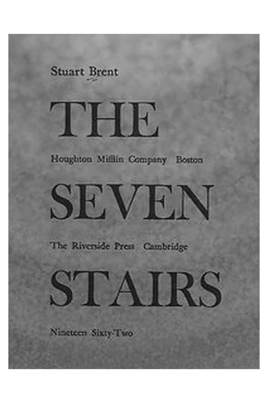 The seven stairs
