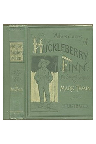 Adventures of Huckleberry Finn, Chapters 01 to 05