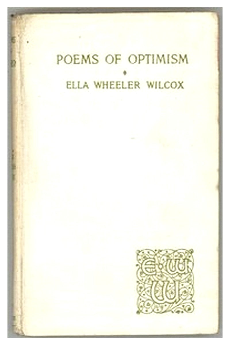 Poems of Optimism