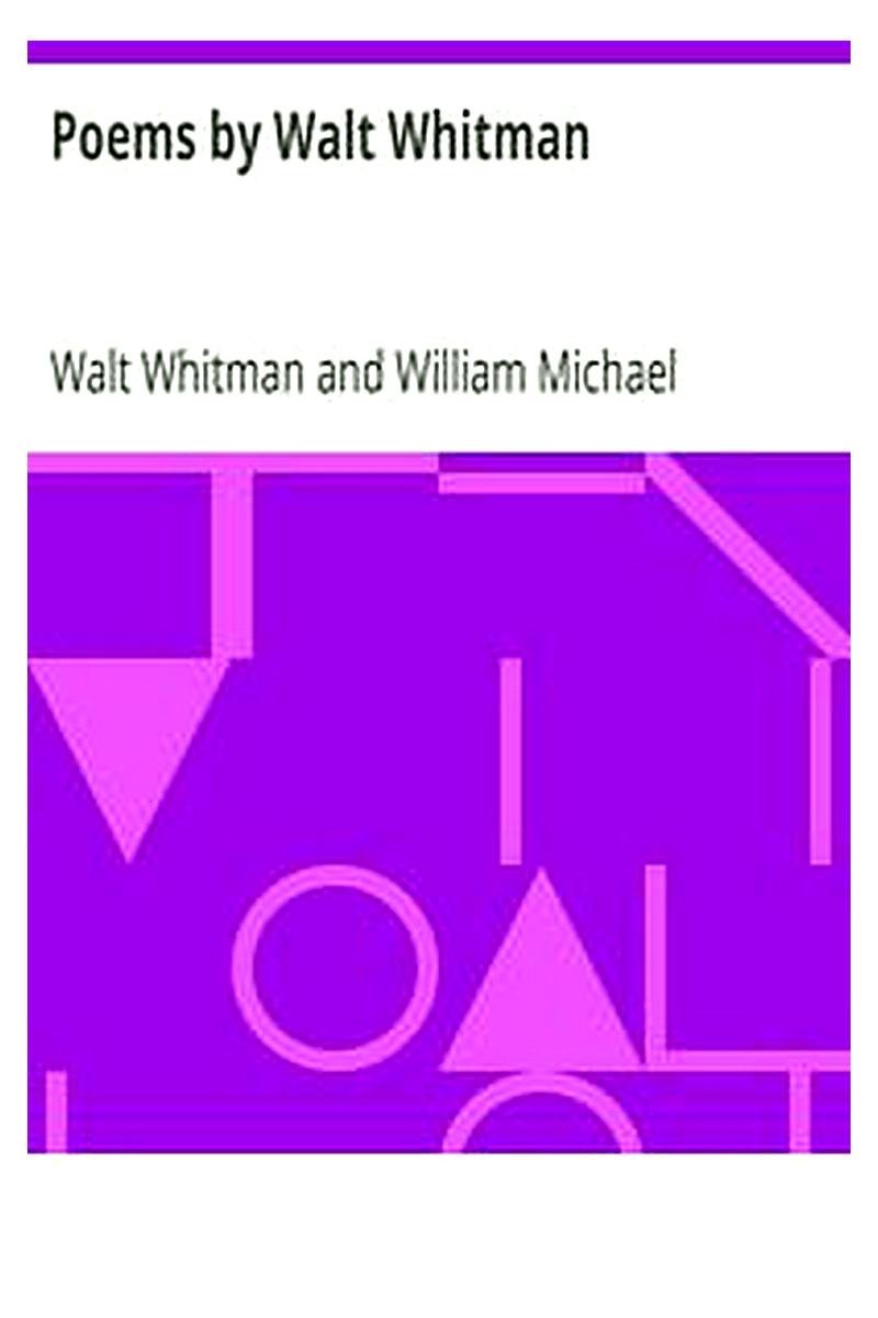 Poems by Walt Whitman