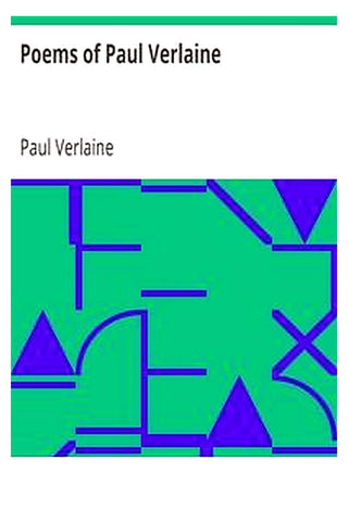 Poems of Paul Verlaine