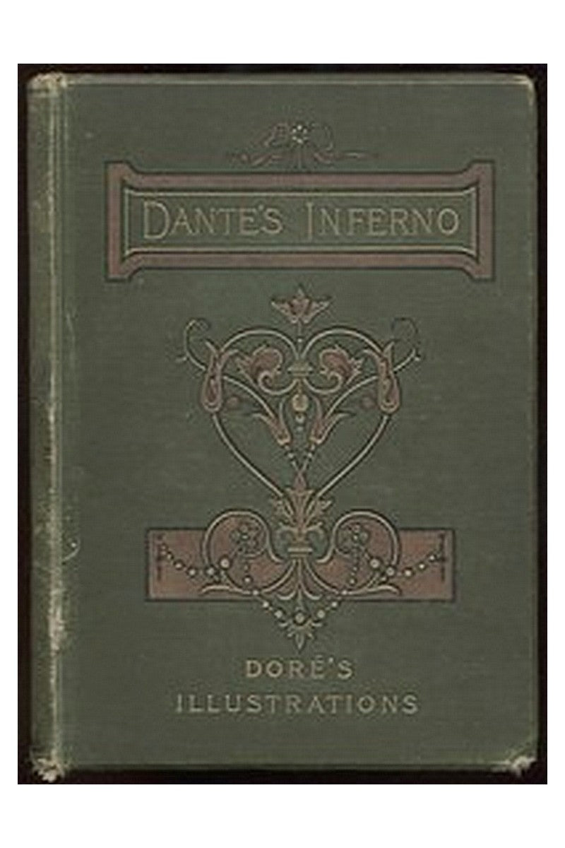 The Divine Comedy by Dante, Illustrated, Hell, Volume 02