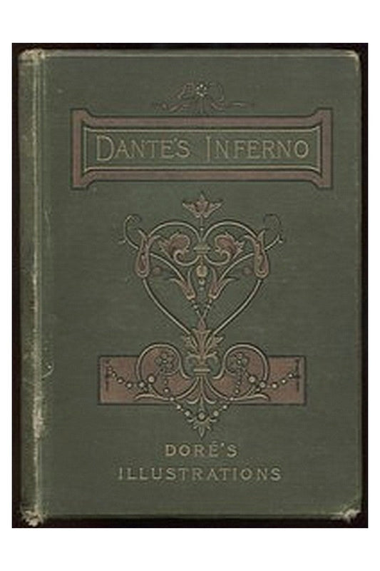 The Divine Comedy by Dante, Illustrated, Hell, Volume 07