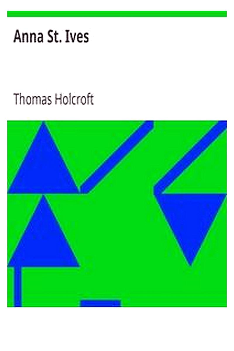 Anna St. Ives