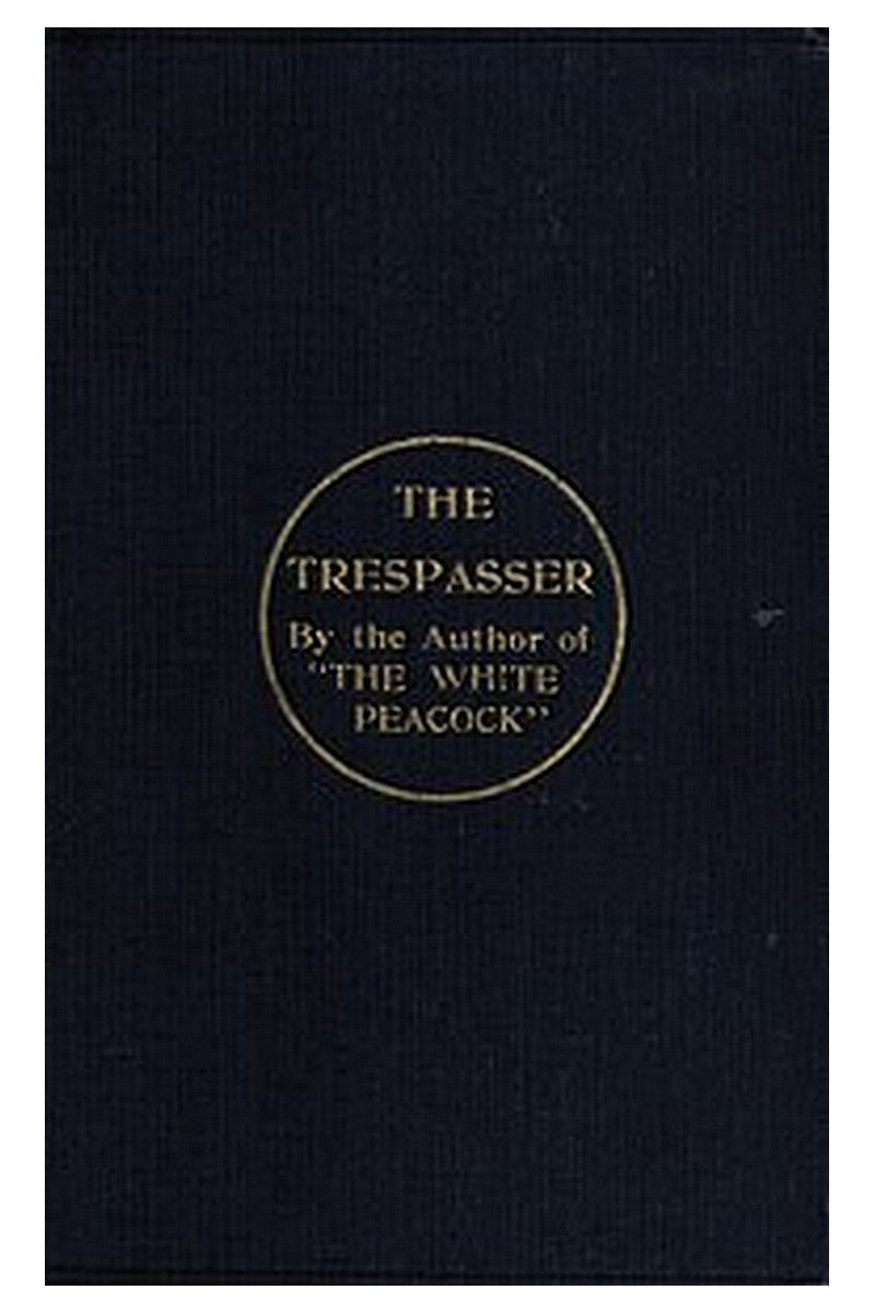 The Trespasser