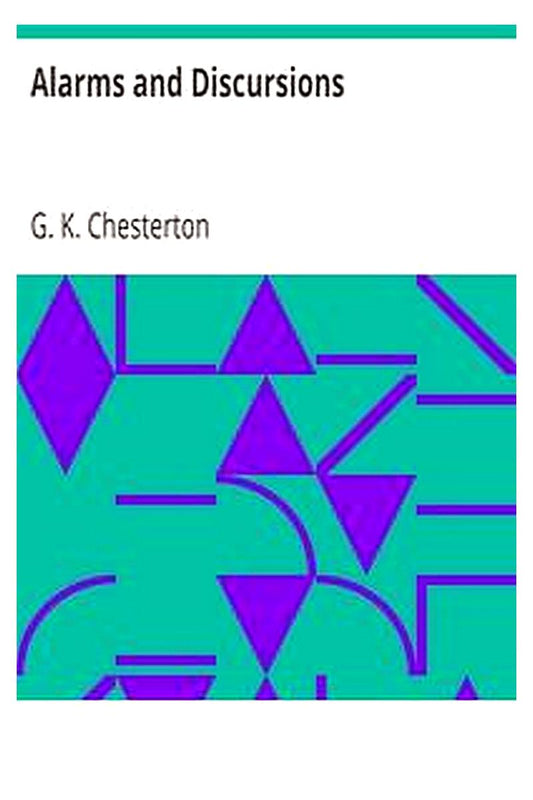 Alarms and Discursions