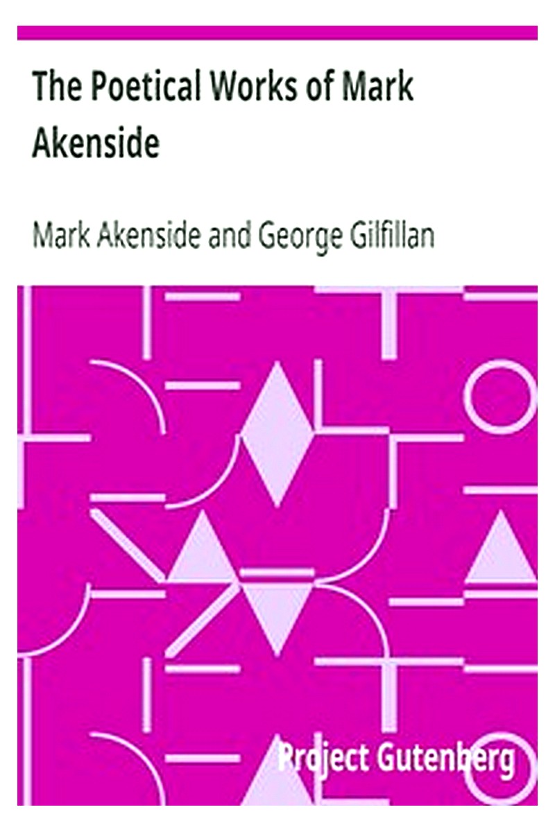 The Poetical Works of Mark Akenside