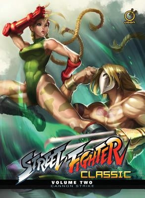 Street Fighter Classic Volume 2: Cannon Strike by Siu-Chong, Ken