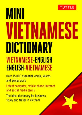 Mini Vietnamese Dictionary: Vietnamese-English / English-Vietnamese Dictionary by Giuong, Phan Van