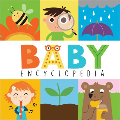 Baby Encyclopedia by Deagostini, Planeta