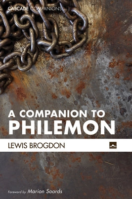 A Companion to Philemon by Brogdon, Lewis