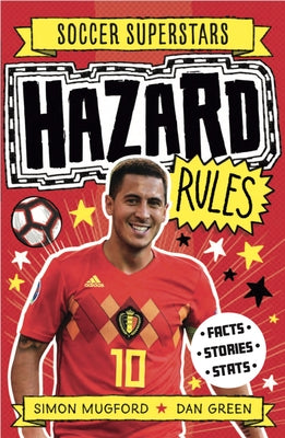 Soccer Superstars: Hazard Rules by Mugford, Simon