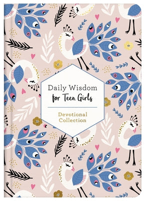 Daily Wisdom for Teen Girls by Compiled by Barbour Staff