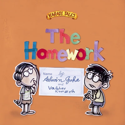 The Homework by Guha, Ashwin