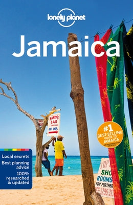 Lonely Planet Jamaica 8 by Clammer, Paul