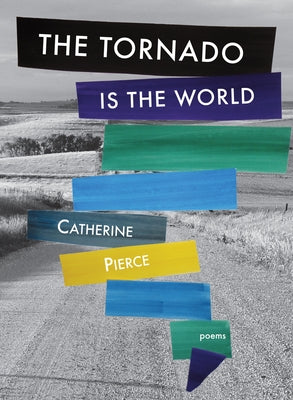 The Tornado Is the World by Pierce, Catherine