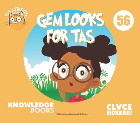 Gem Looks for Tas: Book 56 by Ricketts, William