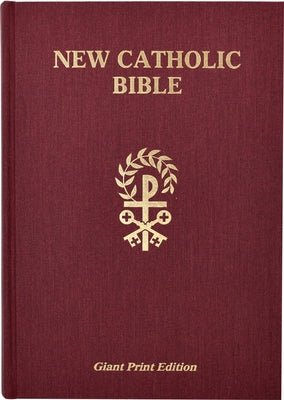 St. Joseph New Catholic Bible by Catholic Book Publishing Corp