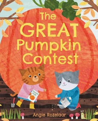 The Great Pumpkin Contest by Rozelaar, Angie