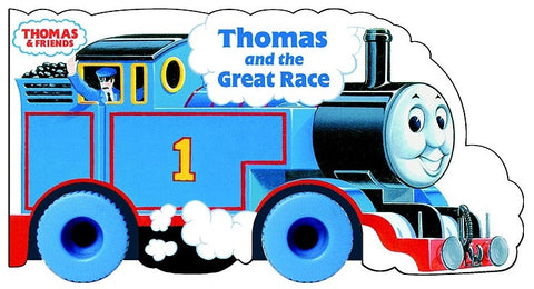 Thomas and the Great Race (Thomas & Friends) by Awdry, W.
