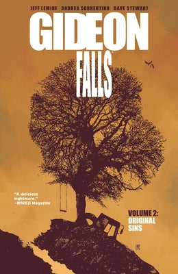 Gideon Falls Volume 2: Original Sins by Lemire, Jeff