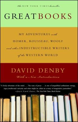 Great Books by Denby, David