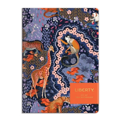 Liberty London Maxine Writers Notebook Set by Liberty London