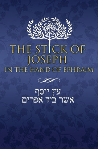 The Stick of Joseph in the Hand of Ephraim by Ben Yosef, Yosef