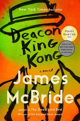 Deacon King Kong by McBride, James