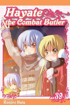 Hayate the Combat Butler, Vol. 39: Volume 39 by Hata, Kenjiro