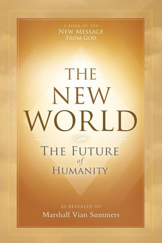 The New World: The Future of Humanity by Summers, Marshall Vian